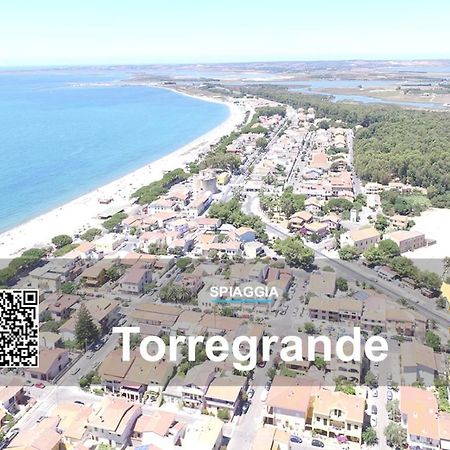 Appartamento Is Arutas Càbras Exterior foto