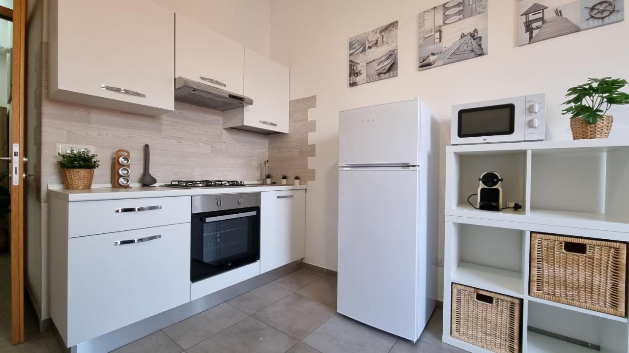 Appartamento Is Arutas Càbras Exterior foto